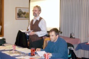 JUMU-JBOD-Fusionsversammlung:<br>30. Nov. 2004